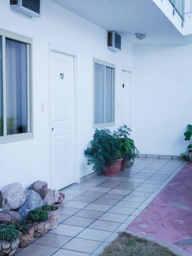 Hotel La Huerta Río Verde Exterior foto